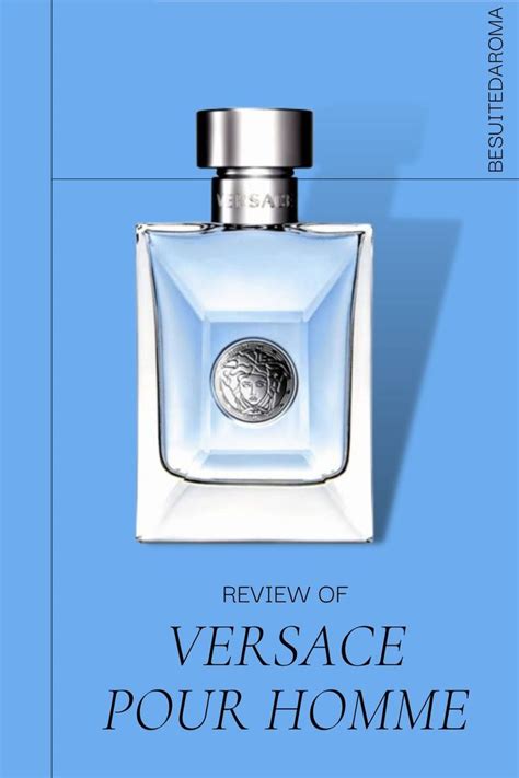 review versace pour homme|versace pour homme review reddit.